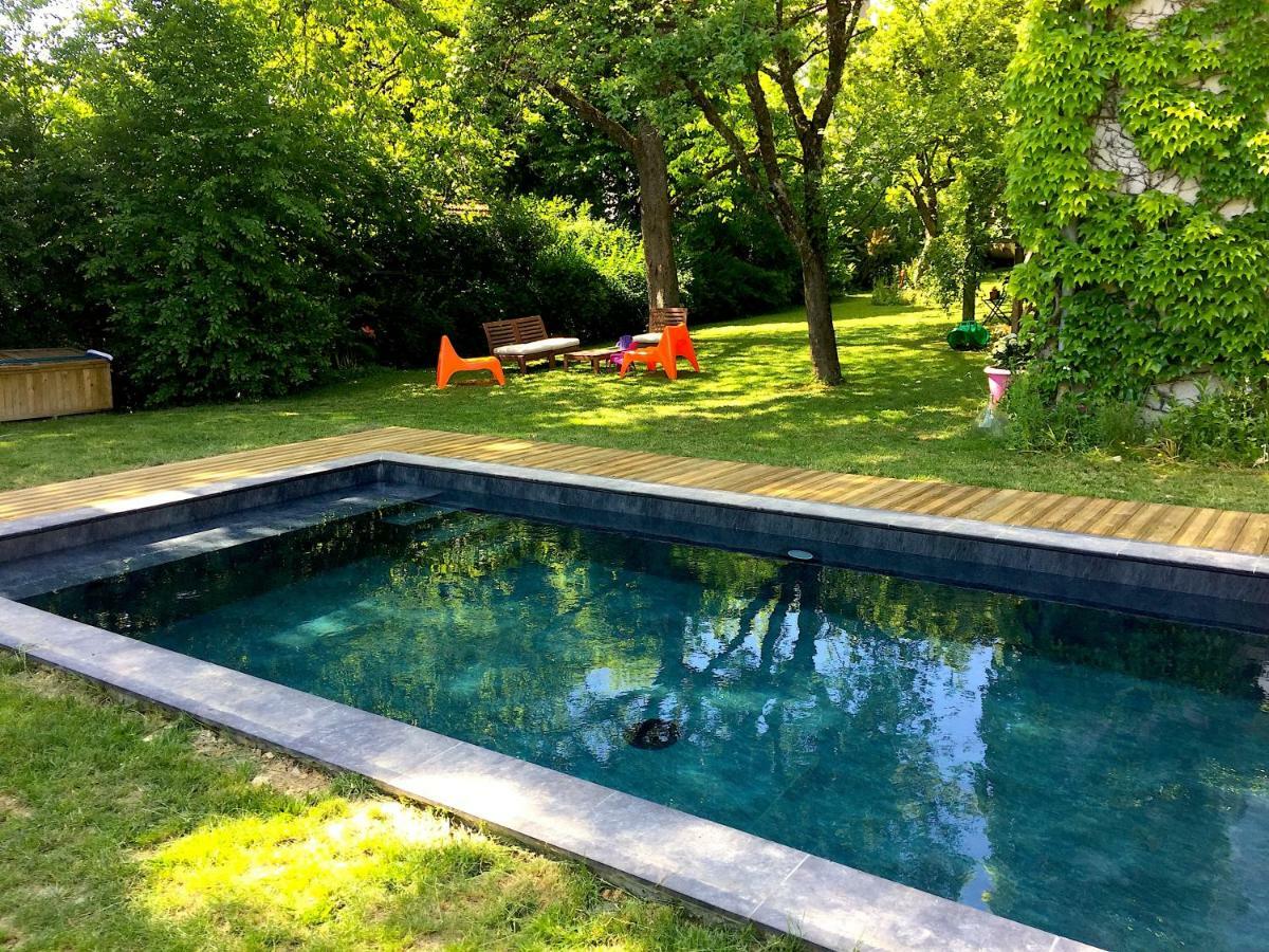 La Sapiniere De Vittel Villa Exterior foto